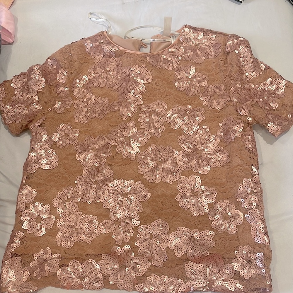 Pencil skirt and sequin top set - Picture 6 of 9